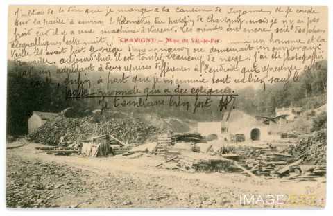 Mine du Val de Fer (Chavigny)